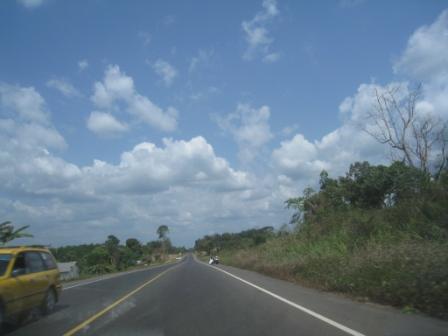 Gbarna Highway