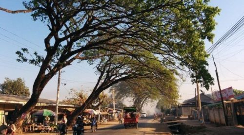 Loikaw city