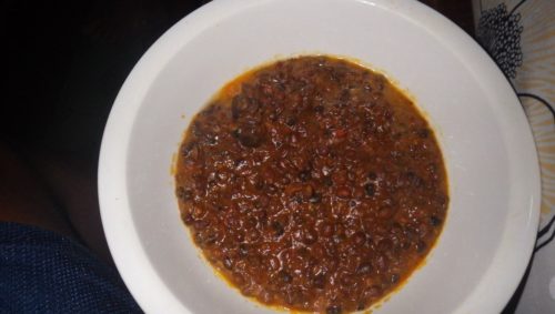 Bean Torborgee Soup