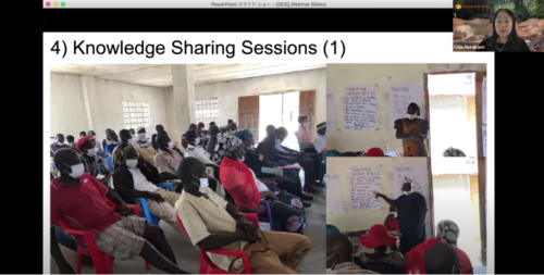 Knowledge Sharing Sessions