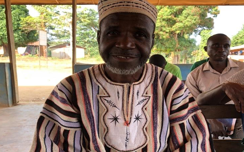 Photo of Idrisa