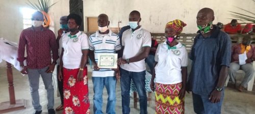 Liberia,weasua,cooperative
